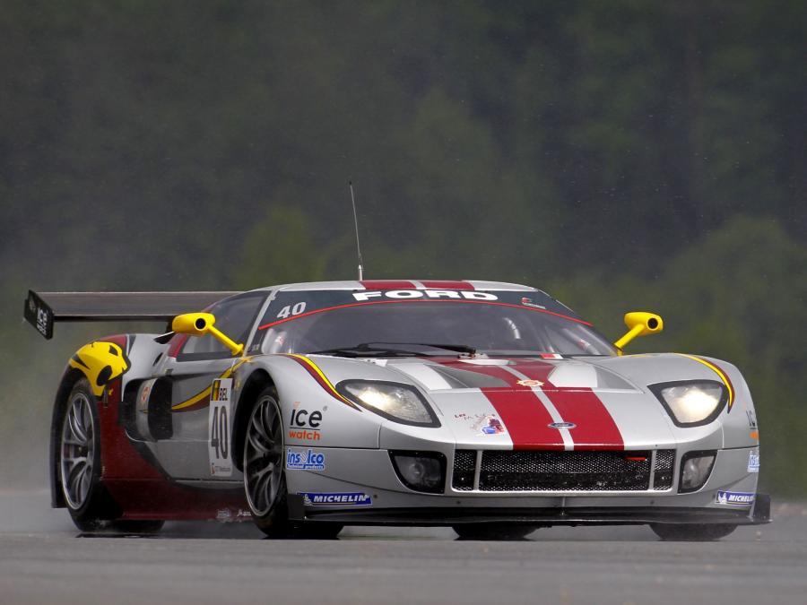  Ford GT by Matech Racing 2007 года  (фото 29 из 55)